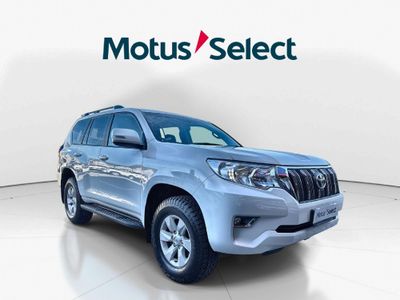 2024 Toyota Land Cruiser Prado TX 2.8GD Auto