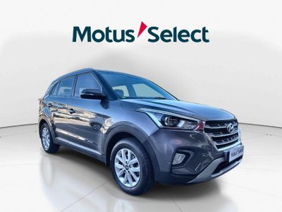 2020 Hyundai Creta 1.6D Executive Auto