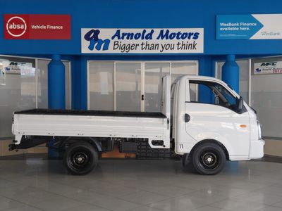 2022 Hyundai H100 Bakkie 2.6D Dropside
