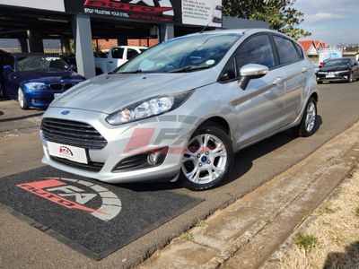 2014 Ford Fiesta 1.0 EcoBoost Trend Auto 5-dr
