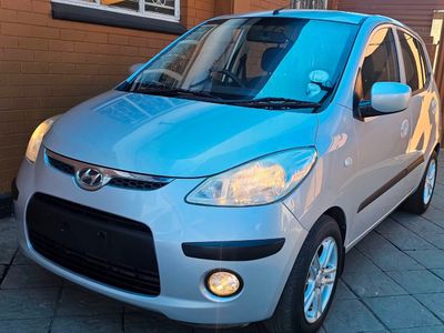 2008 Hyundai i10 1.1 GLS