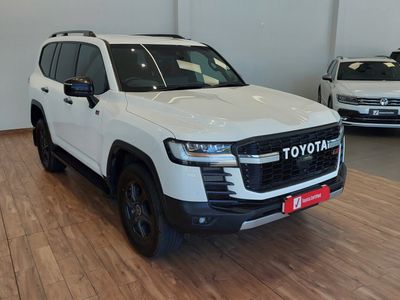 2024 Toyota Land Cruiser 300 V6 3.3 D GR-S
