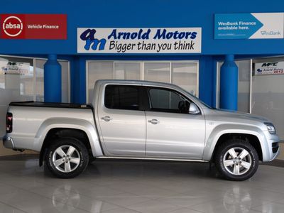 2022 Volkswagen Amarok 2.0 BiTDI Highline (132kW) 4Motion Auto Double-Cab