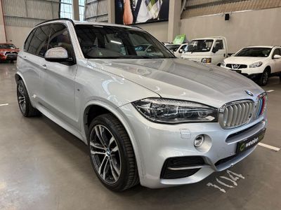 2016 BMW X5 M50d