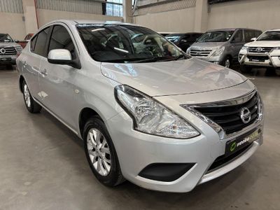 2022 Nissan Almera 1.5 Acenta Auto