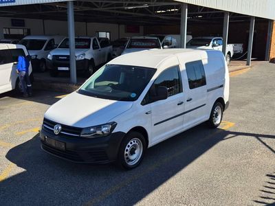 2021 Volkswagen Caddy Maxi CrewBus 2.0 TDI