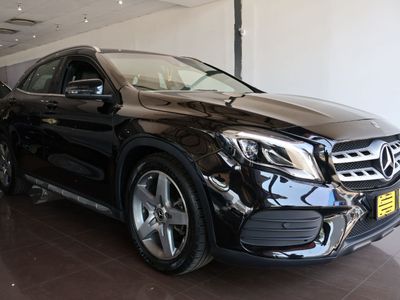 2020 Mercedes-Benz GLA 200 Auto