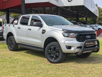 2022 Ford Ranger 2.2 TDCi XL Auto Double-Cab