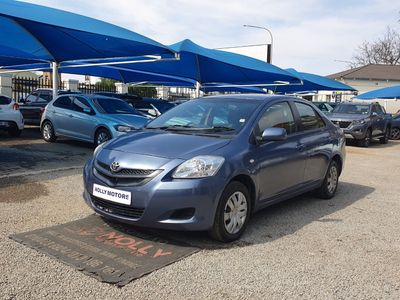 2008 Toyota Yaris TOYOTA YARIS 1.3 SEDAN AUTO