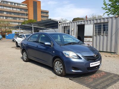 2008 Toyota Yaris TOYOTA YARIS 1.3 SEDAN AUTO