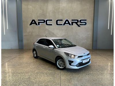 2022 Kia Rio 1.4 LS 5-dr