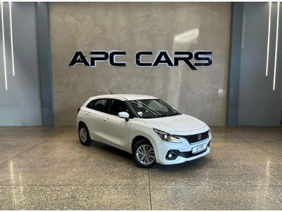 2024 Suzuki Baleno 1.5 GL Auto