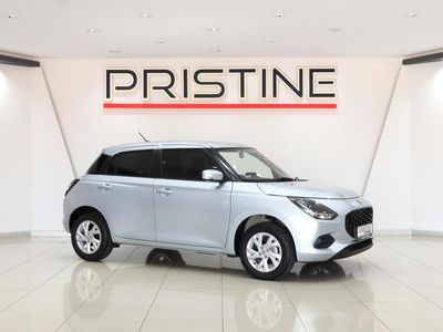 2025 Suzuki Swift 1.2 GL+ Auto