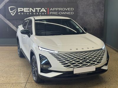 2025 Omoda C5 1.5T Style