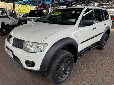 2012 Mitsubishi Pajero Sport 3.2 DI-D GLS