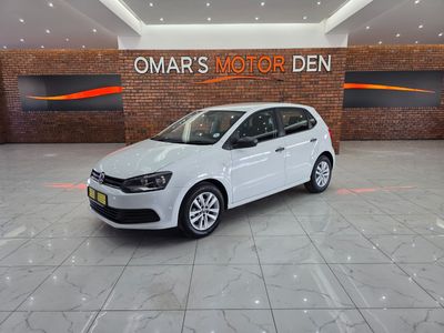 2023 Volkswagen Polo Vivo 1.4 Trendline 5-dr