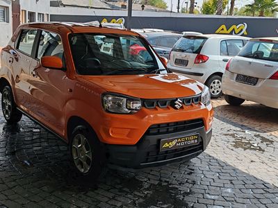 2021 Suzuki S-Presso 1.0 GL+ Auto