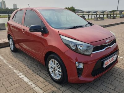 2023 Kia Picanto 1.2 Style