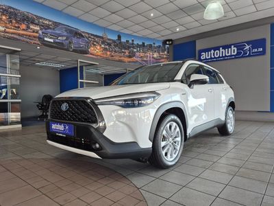 2024 Toyota Corolla Cross 1.8 XS Hybrid