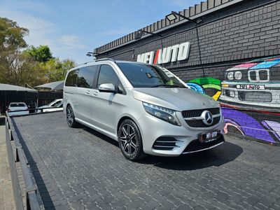 2023 Mercedes-Benz V-Class Executive