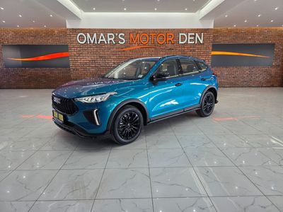2026 Haval Jolion Pro 1.5T Super Luxury DCT