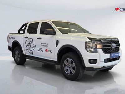 2026 Ford Ranger 2.0D Sit Xl Auto Double-Cab