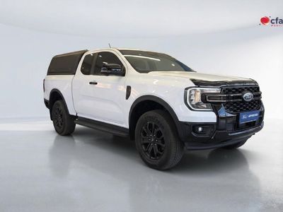 2026 Ford Ranger 2.3 Sport Auto Super-Cab