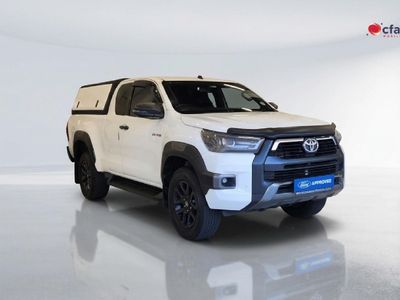 2021 Toyota Hilux 2.8 GD-6 Raised Body Legend Auto Extended Cab