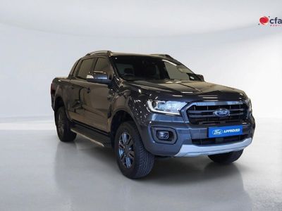 2026 Ford Ranger 2.0D Bi-Turbo Wildtrak Auto Double-Cab