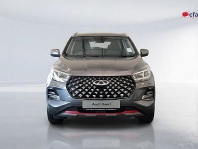 2026 Chery Tiggo 4 Pro 1.5 LiT Auto