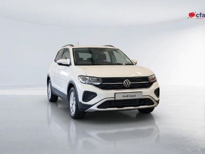 2025 Volkswagen T-Cross 1.0 TSI Life Auto