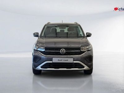 2024 Volkswagen T-Cross 1.0 TSI Life Auto