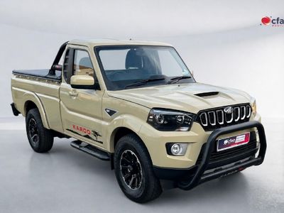 2026 Mahindra Pik Up 2.2CRDe Single-Cab S6 Karoo