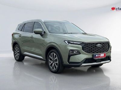 2026 Ford Territory Trend 1.8L Ecoboost Auto