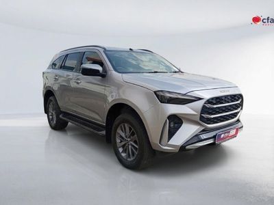2025 Isuzu Mu-x 1.9D LS 4x4 Auto