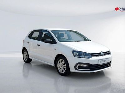 2025 Volkswagen Polo Vivo 1.4