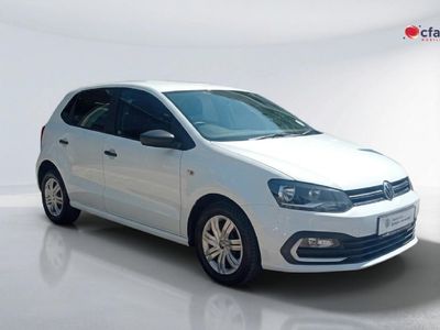 2025 Volkswagen Polo Vivo 1.4