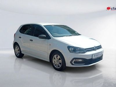 2025 Volkswagen Polo Vivo 1.4