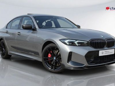 2024 BMW 3 Series 330i M Sport Auto