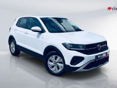 2025 Volkswagen T-Cross 1.0 TSI Auto