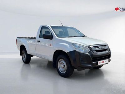 2020 Isuzu D-Max 250 HO Fleetise Single-Cab