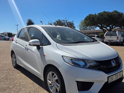 2019 Honda Jazz 1.2 Comfort