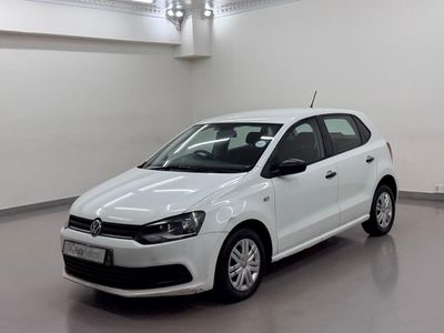 2022 Volkswagen Polo Vivo 1.4 Trendline 5-dr