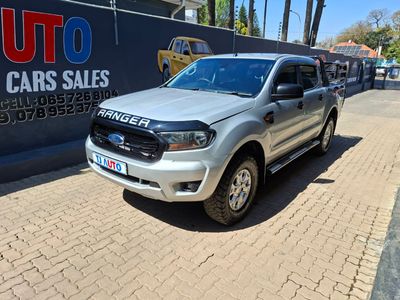 2017 Ford Ranger 2.2 TDCi XL Double-Cab