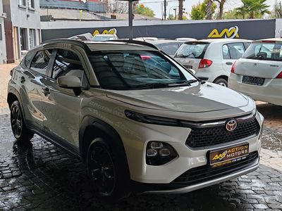 2024 Toyota Starlet Cross 1.5XS