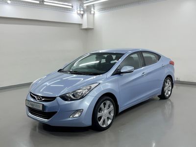 2012 Hyundai Elantra 1.6 GLS | Premium