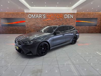 2025 BMW M5 Touring (G99) (Phev)