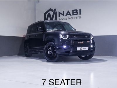 2025 Land Rover Defender 110 D350 X-Dynamic HSE
