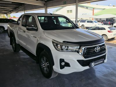 2019 Toyota Hilux 2.8 GD-6 Raised Body Raider 4x4 Auto Extended Cab