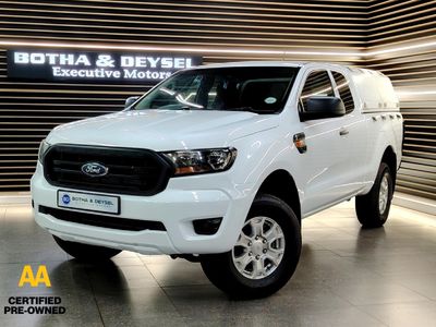 2022 Ford Ranger 2.2 TDCi XL Auto SuperCab